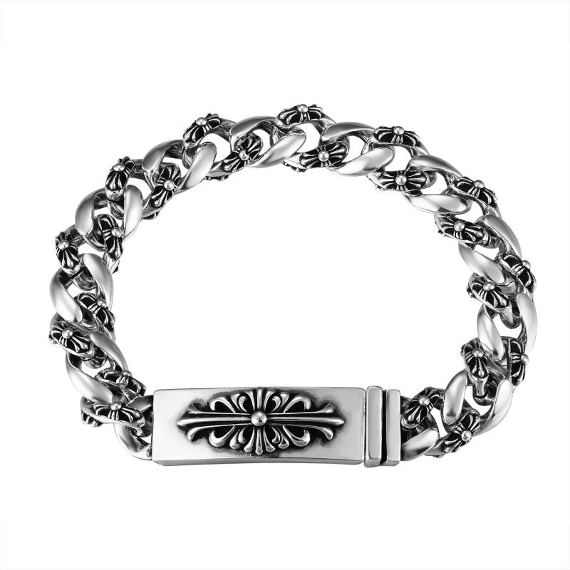 Neat Chrome Hearts Bracelets 238279