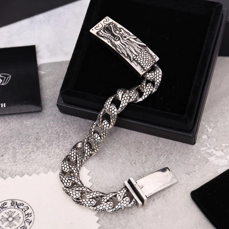 Chrome Hearts Bracelets Breathable 238276