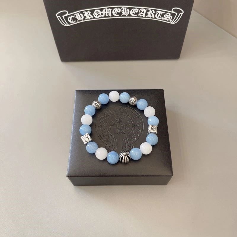 HighQuality Chrome Hearts Bracelets 238271