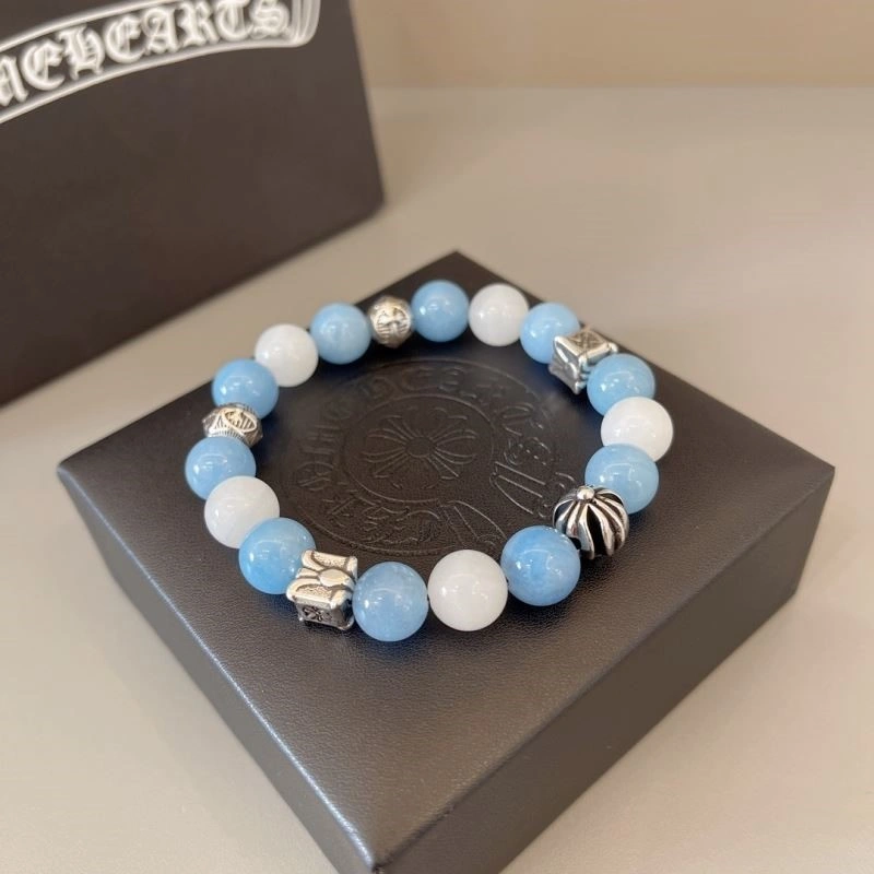 HighQuality Chrome Hearts Bracelets 238271
