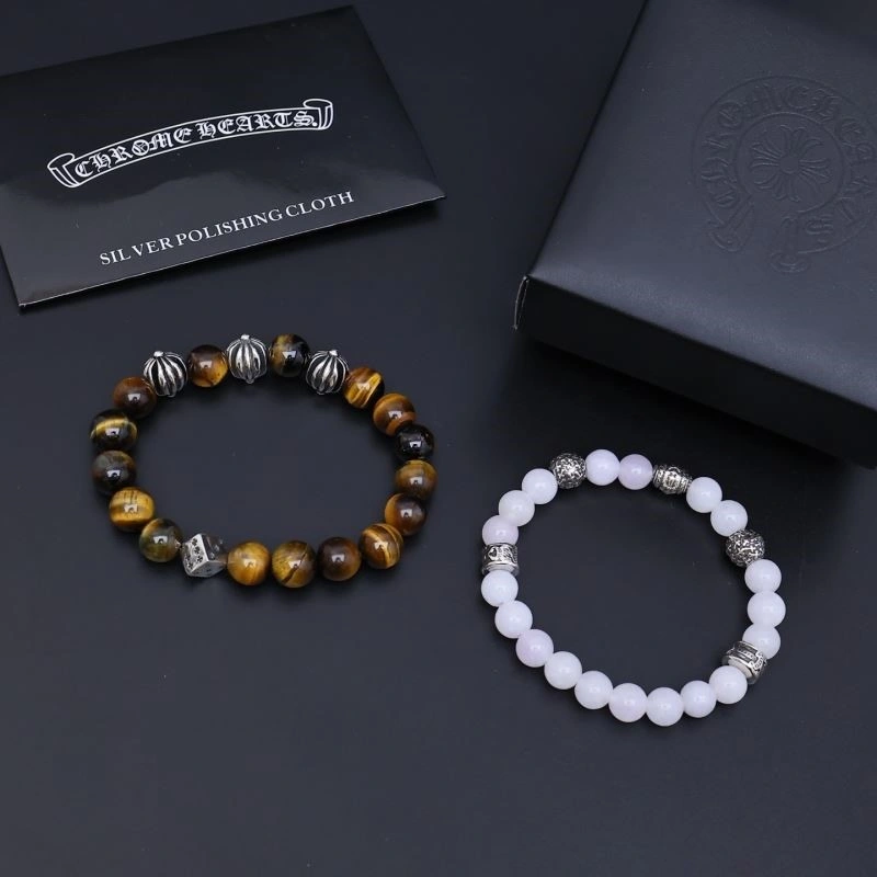 Classic Chrome Hearts Bracelets 238265