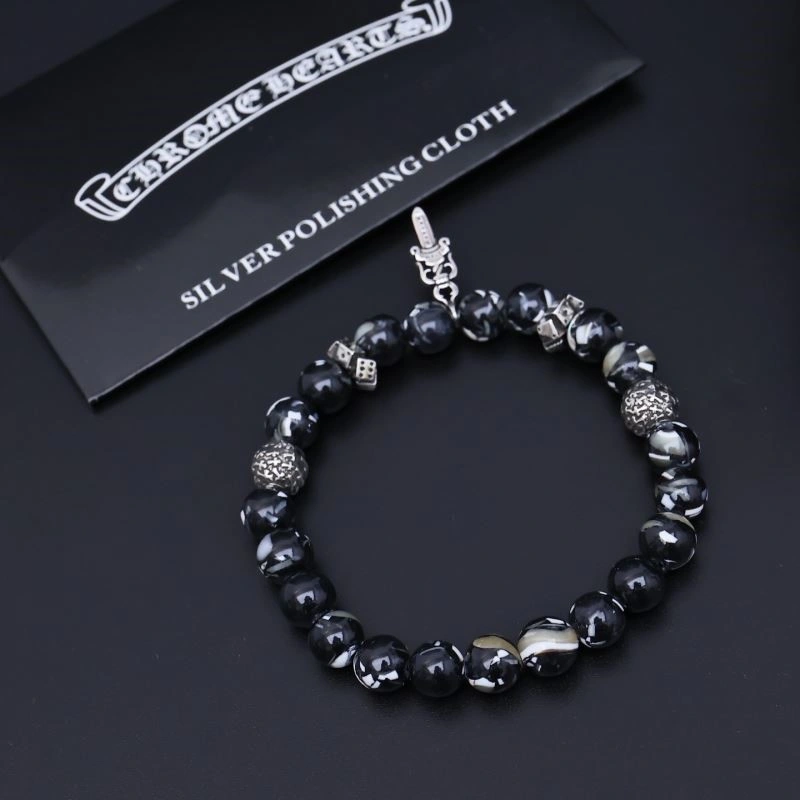 Sleek Chrome Hearts Bracelets 238251