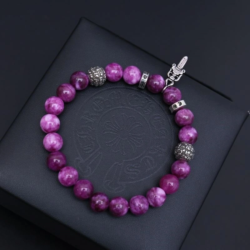 Sleek Chrome Hearts Bracelets 238251