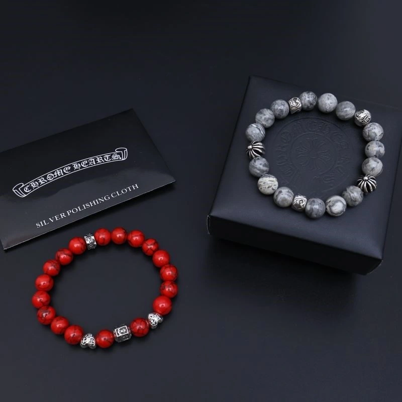 WrinkleFree Chrome Hearts Bracelets 238264