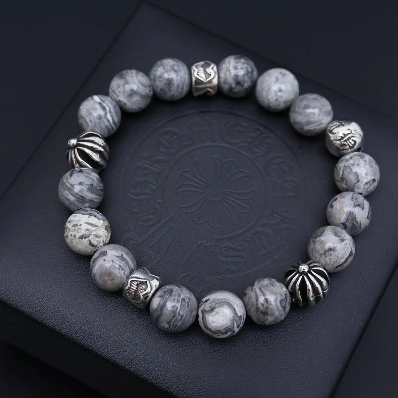 WrinkleFree Chrome Hearts Bracelets 238264