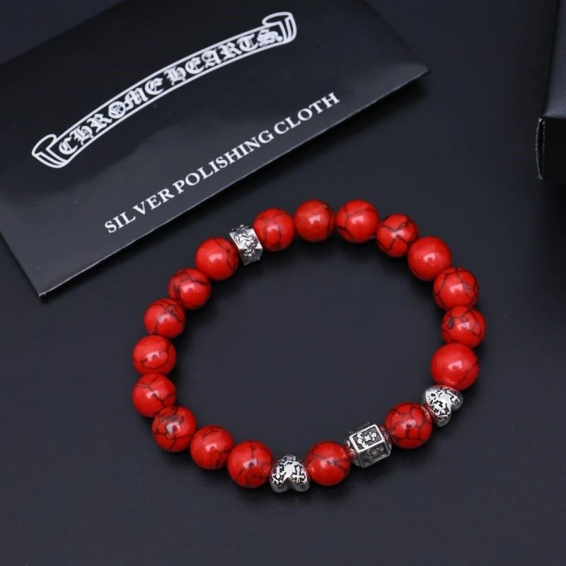 WrinkleFree Chrome Hearts Bracelets 238264