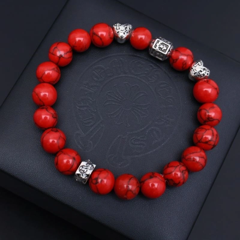 WrinkleFree Chrome Hearts Bracelets 238264