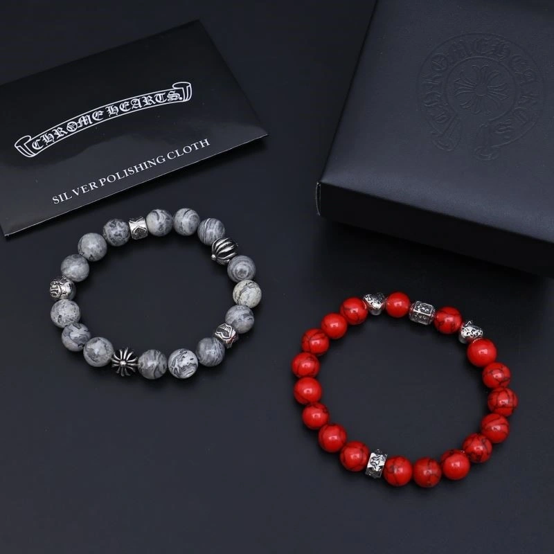 WrinkleFree Chrome Hearts Bracelets 238264