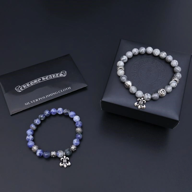 Supportive Chrome Hearts Bracelets 238256