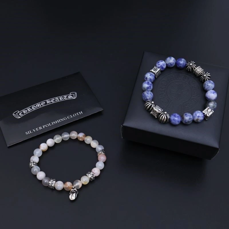Supportive Chrome Hearts Bracelets 238256