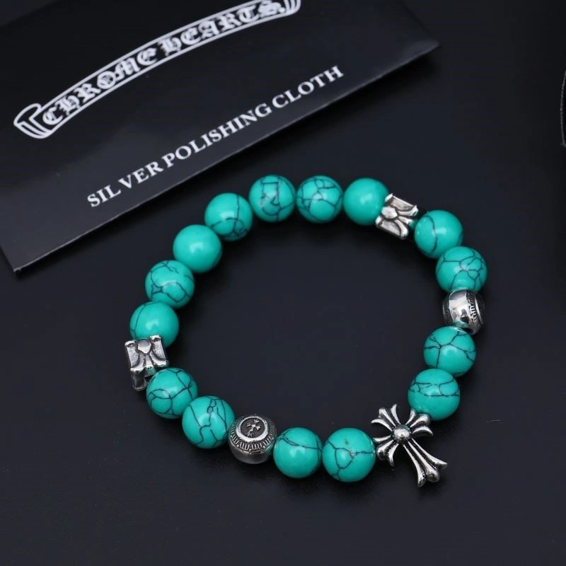 Comfortable Chrome Hearts Bracelets 238243