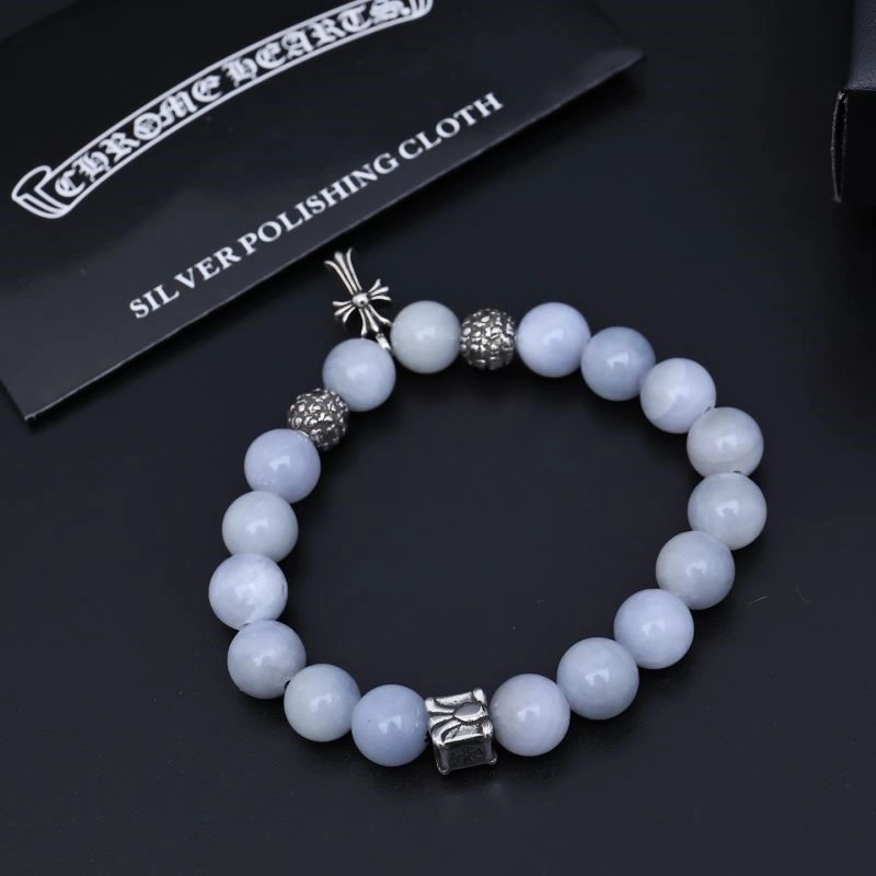 Comfortable Chrome Hearts Bracelets 238243