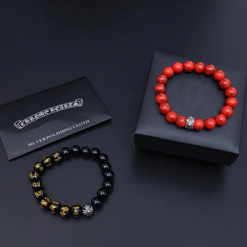 Youthful Chrome Hearts Bracelets 238263