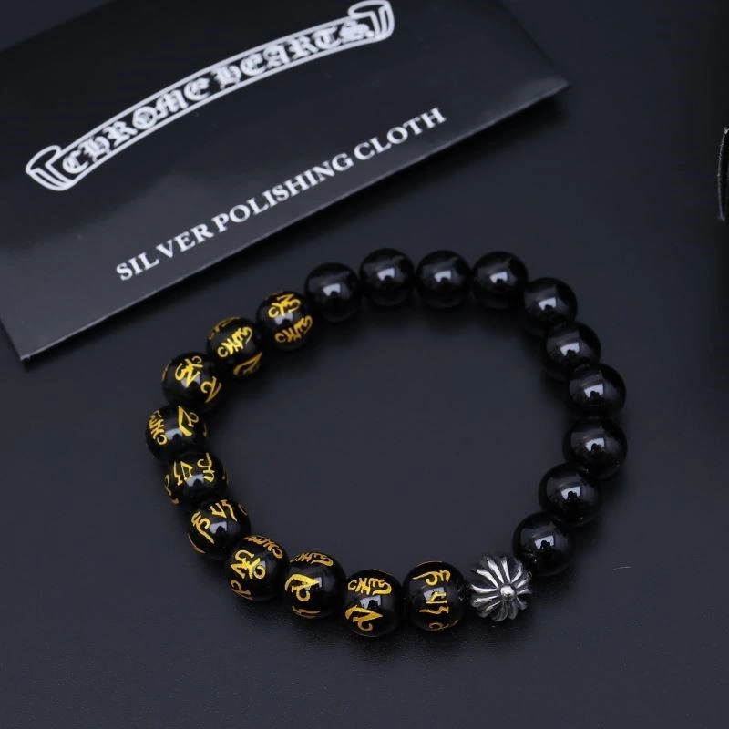 Youthful Chrome Hearts Bracelets 238263