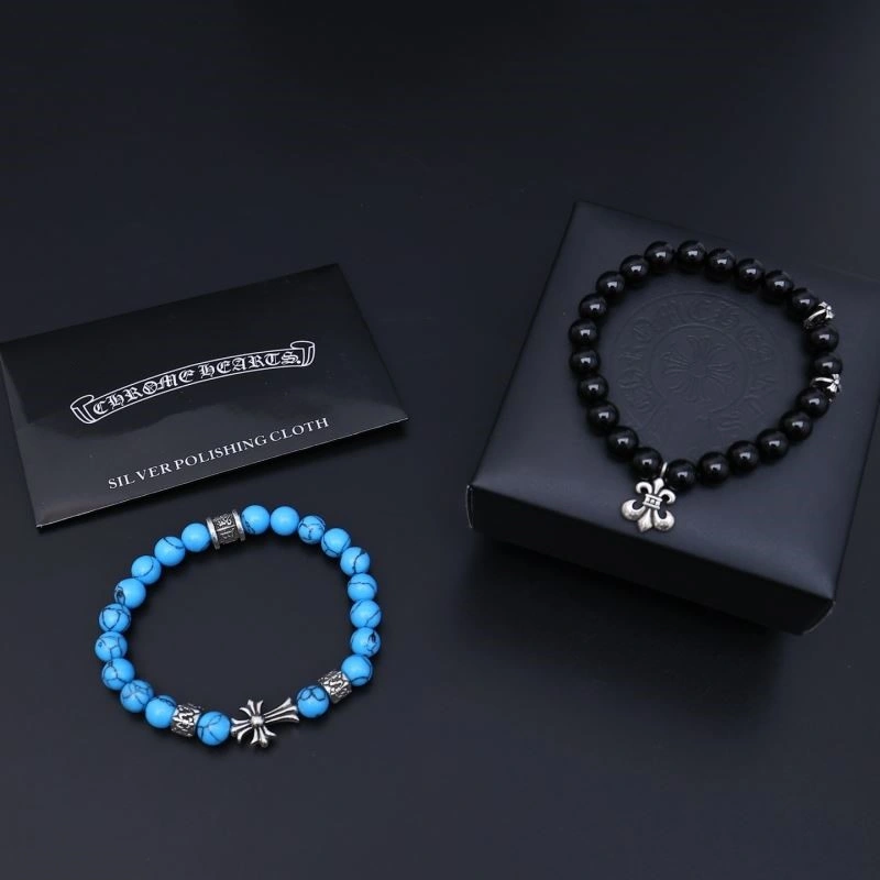 WrinkleFree Chrome Hearts Bracelets 238254