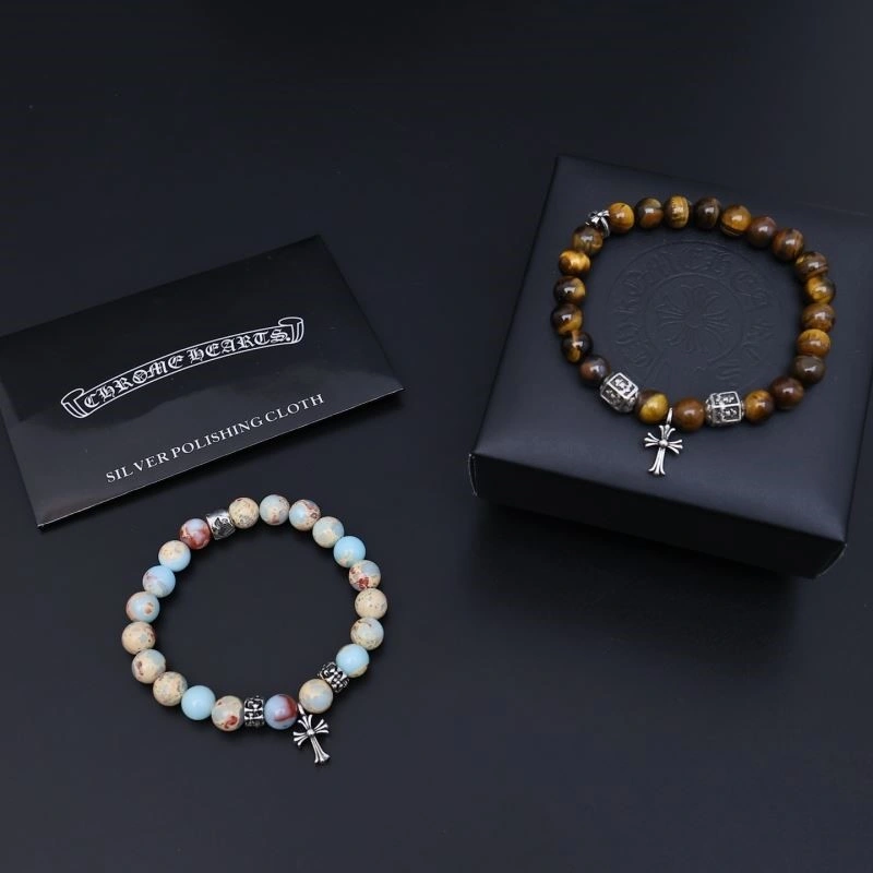 Chrome Hearts Bracelets SunProtective 238258