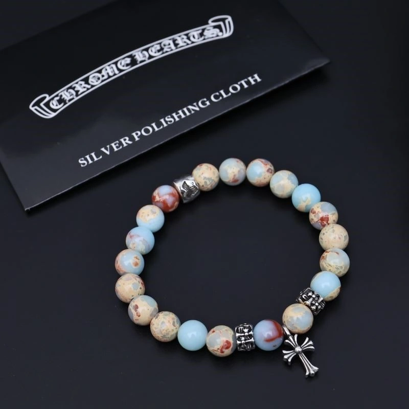 Chrome Hearts Bracelets SunProtective 238258