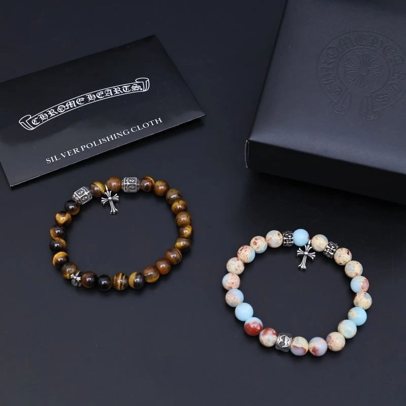 Chrome Hearts Bracelets SunProtective 238258
