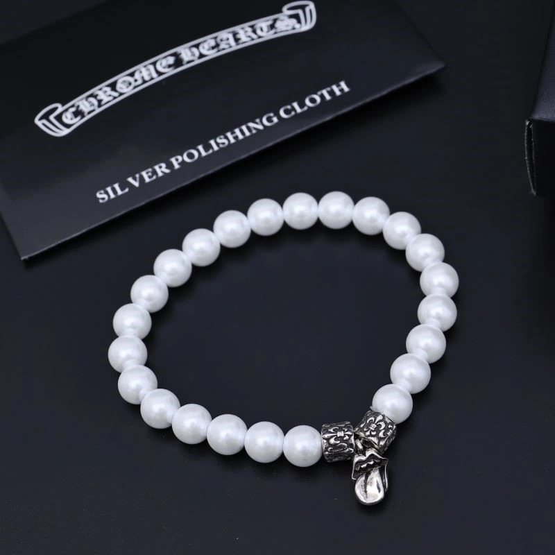 Chrome Hearts Bracelets GoodFit 238253