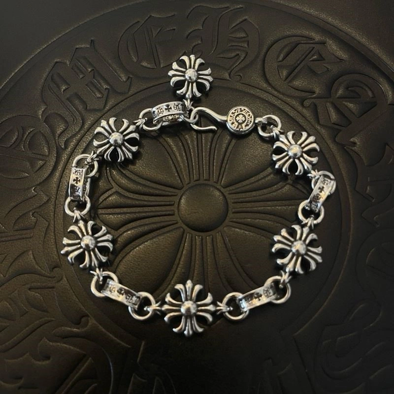 Chrome Hearts Bracelets EyeCatching 238266