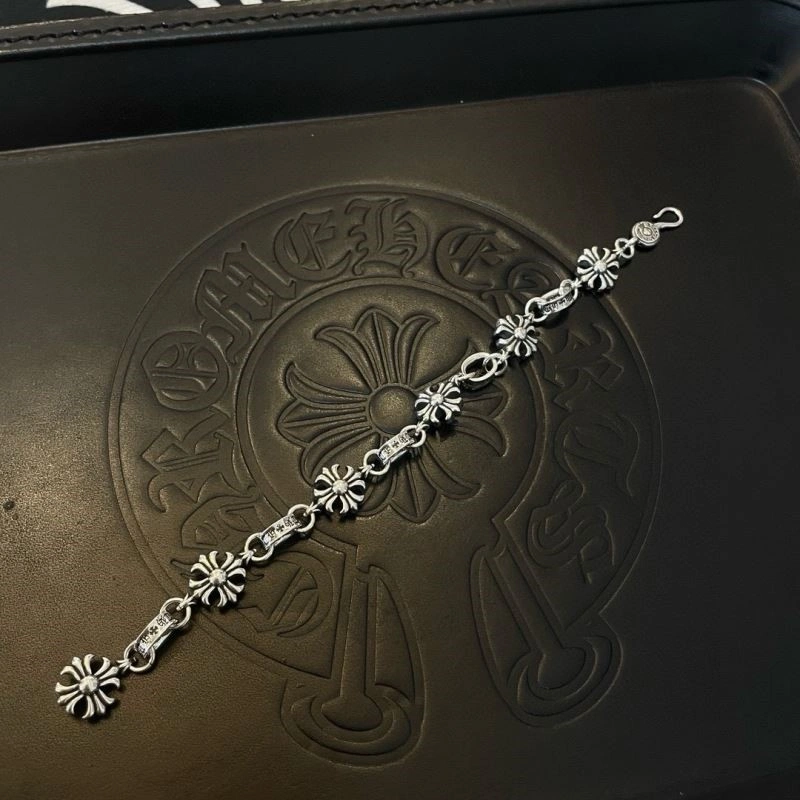 Chrome Hearts Bracelets EyeCatching 238266
