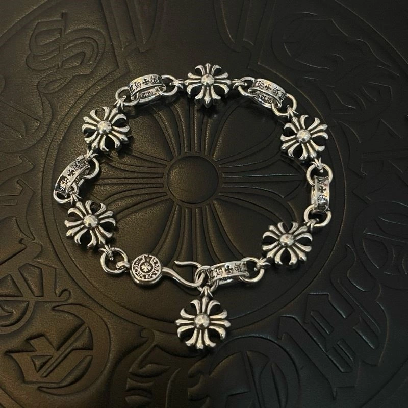 Chrome Hearts Bracelets EyeCatching 238266