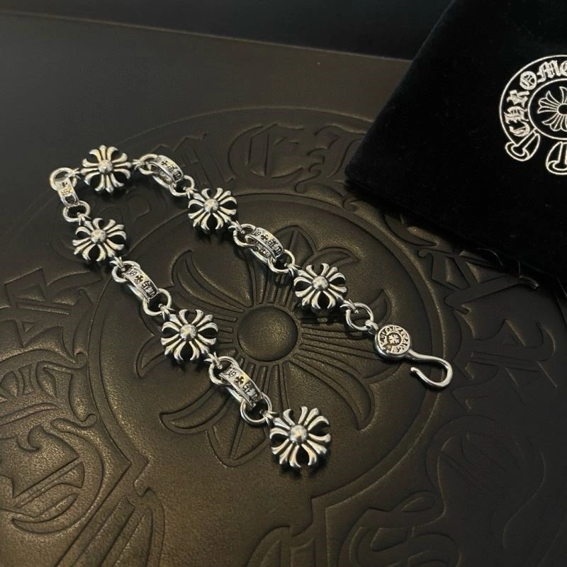 Chrome Hearts Bracelets EyeCatching 238266