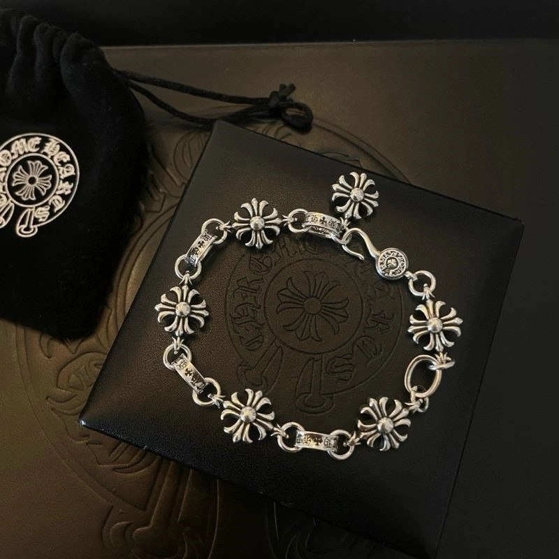 Chrome Hearts Bracelets EyeCatching 238266