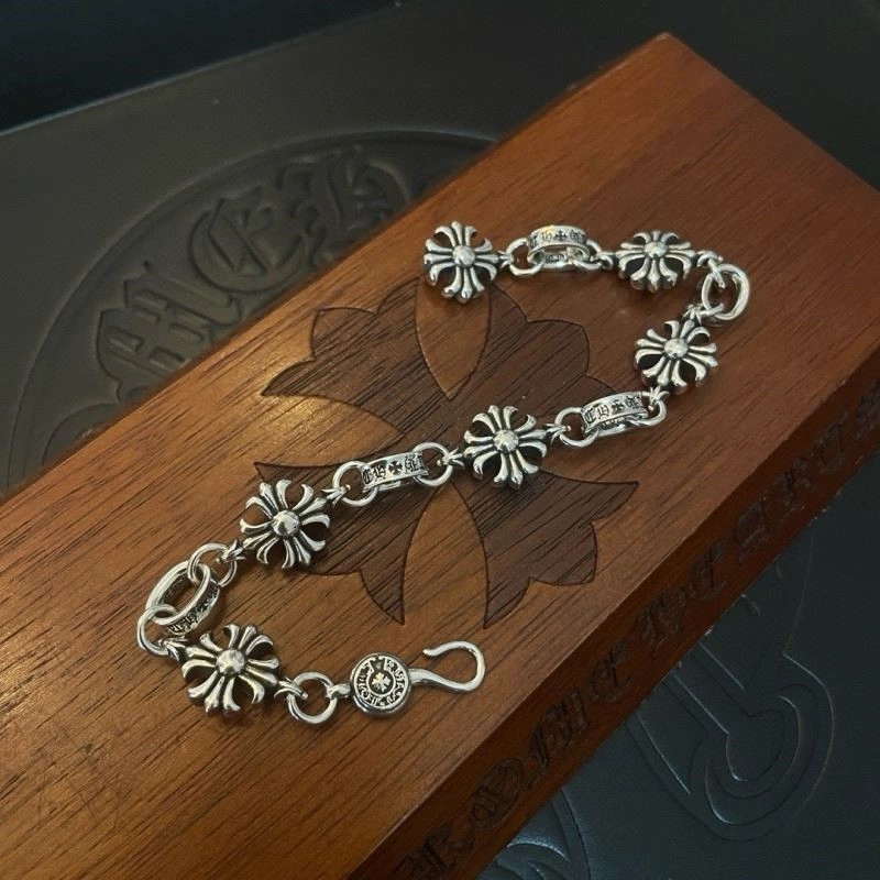 Chrome Hearts Bracelets EyeCatching 238266