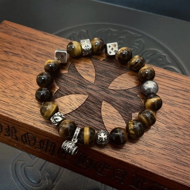 Fashionable Chrome Hearts Bracelets 238257