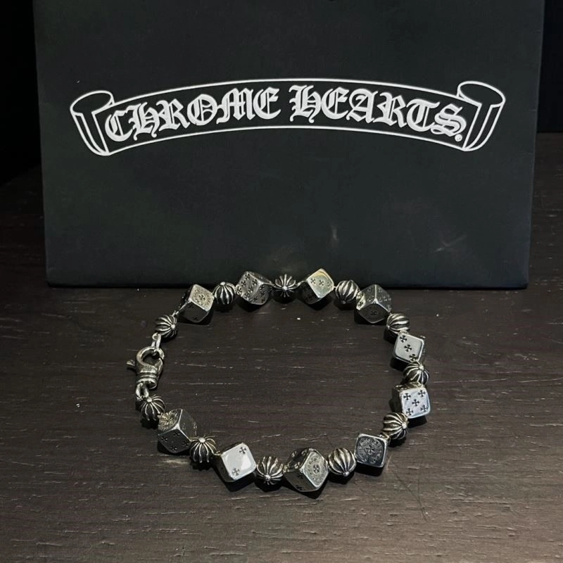 ZipUp Chrome Hearts Bracelets 238242