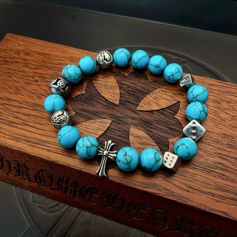 Colorful Chrome Hearts Bracelets 238241