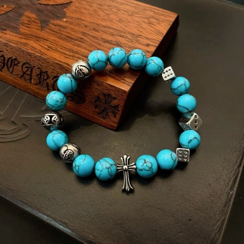 Colorful Chrome Hearts Bracelets 238241
