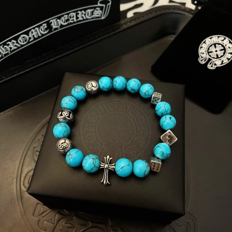 Colorful Chrome Hearts Bracelets 238241
