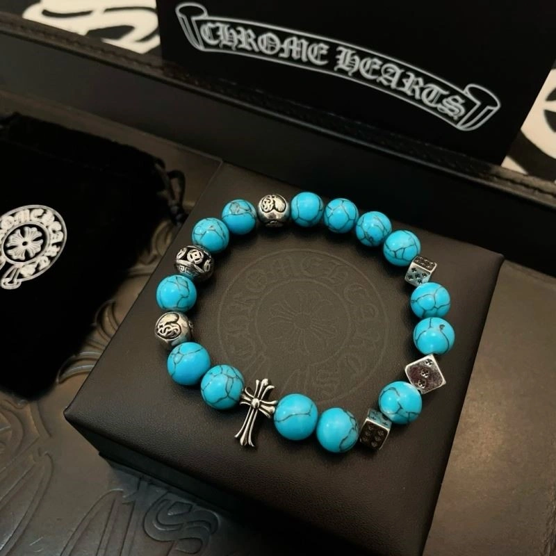 Colorful Chrome Hearts Bracelets 238241