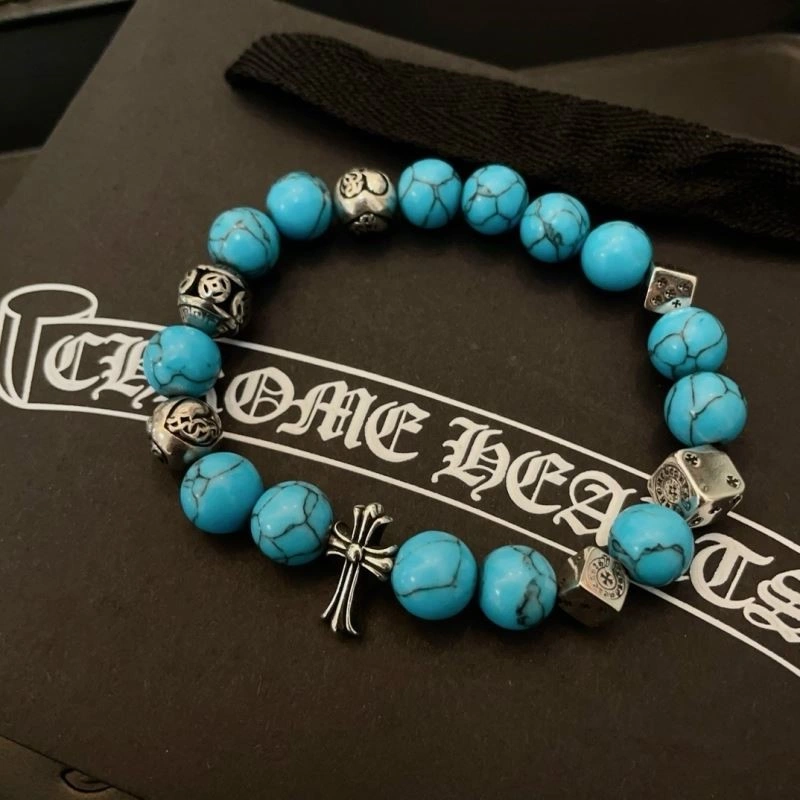 Colorful Chrome Hearts Bracelets 238241