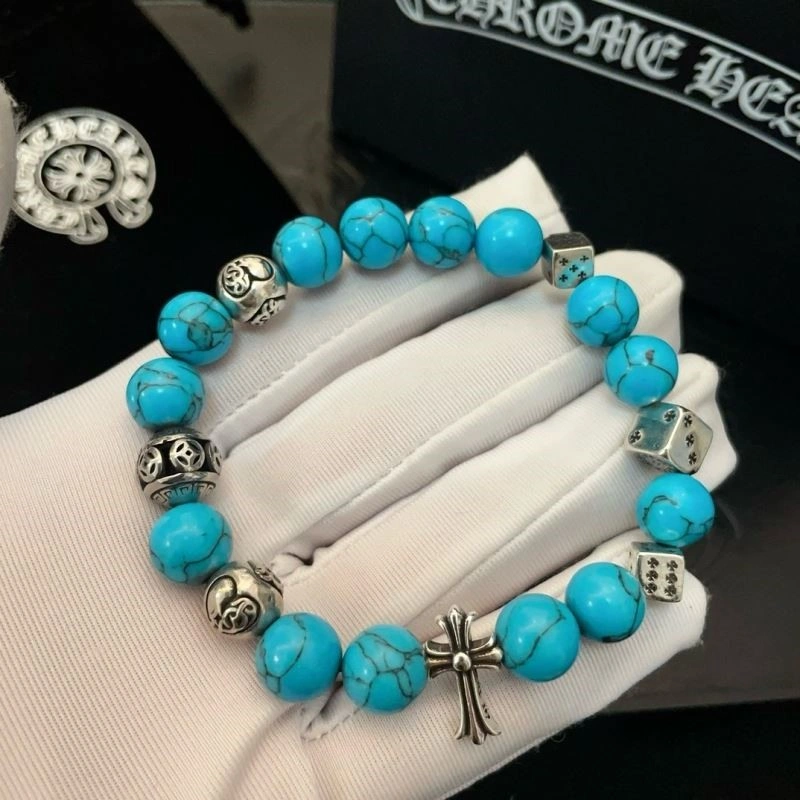 Colorful Chrome Hearts Bracelets 238241