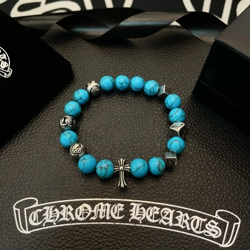 Colorful Chrome Hearts Bracelets 238241