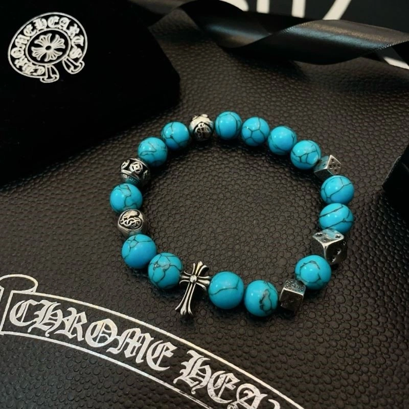 Colorful Chrome Hearts Bracelets 238241