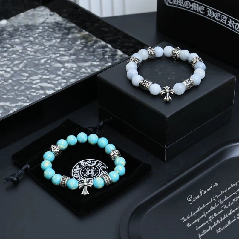 Chrome Hearts Bracelets WeatherProof 238239