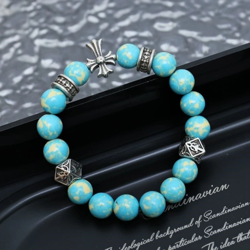 Chrome Hearts Bracelets WeatherProof 238239