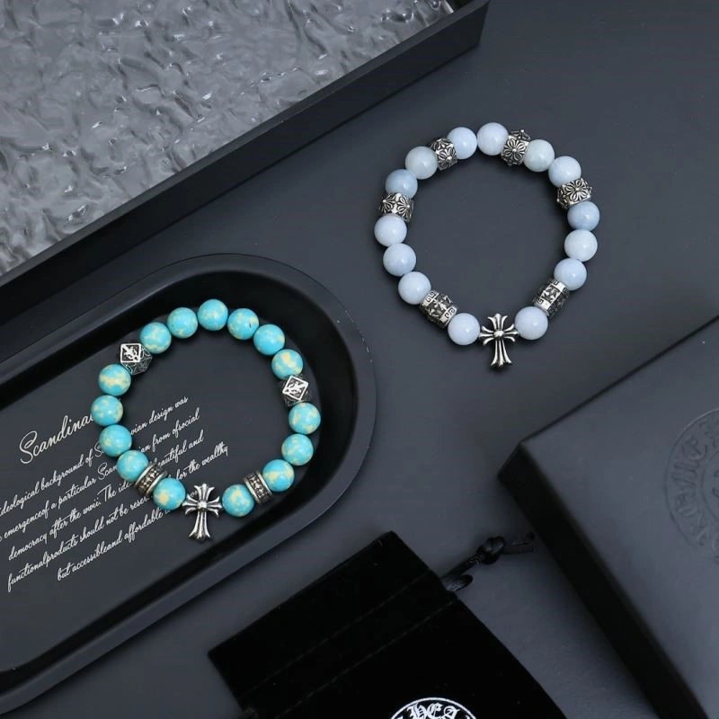 Chrome Hearts Bracelets WeatherProof 238239