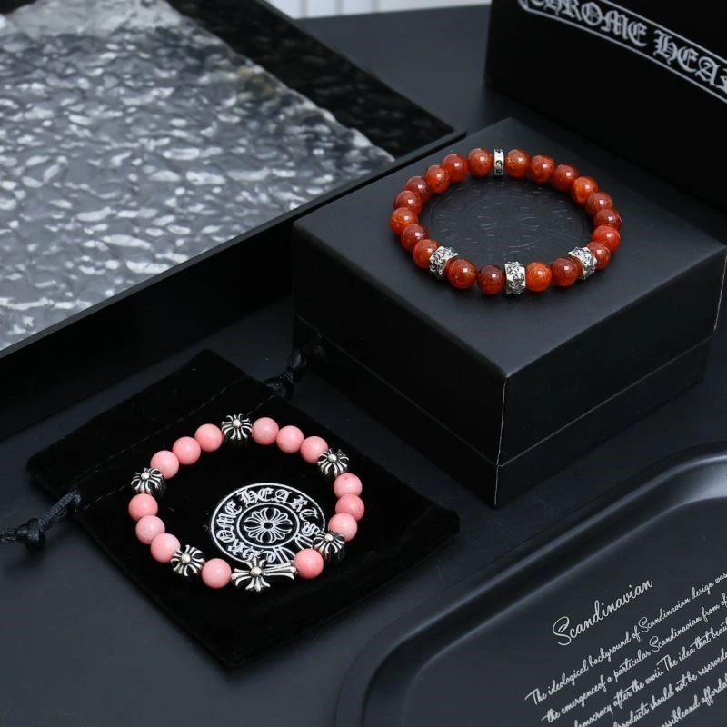 Chrome Hearts Bracelets SmoothTexture 238252