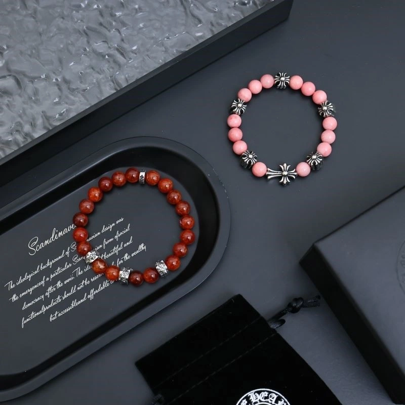 Chrome Hearts Bracelets SmoothTexture 238252