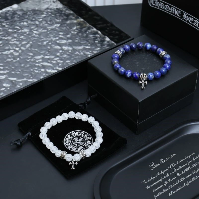 Elegant Chrome Hearts Bracelets 238274