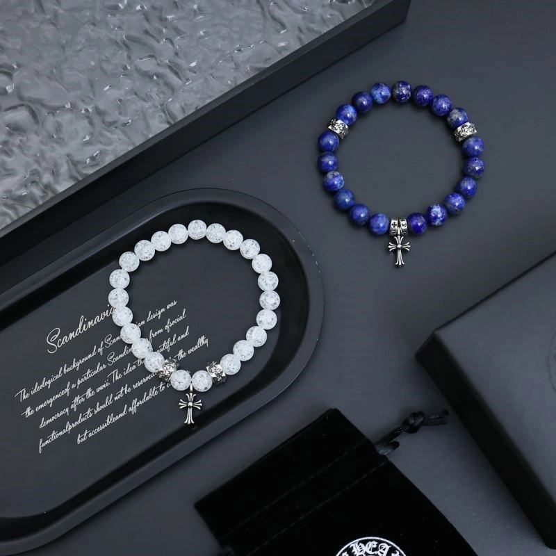 Elegant Chrome Hearts Bracelets 238274