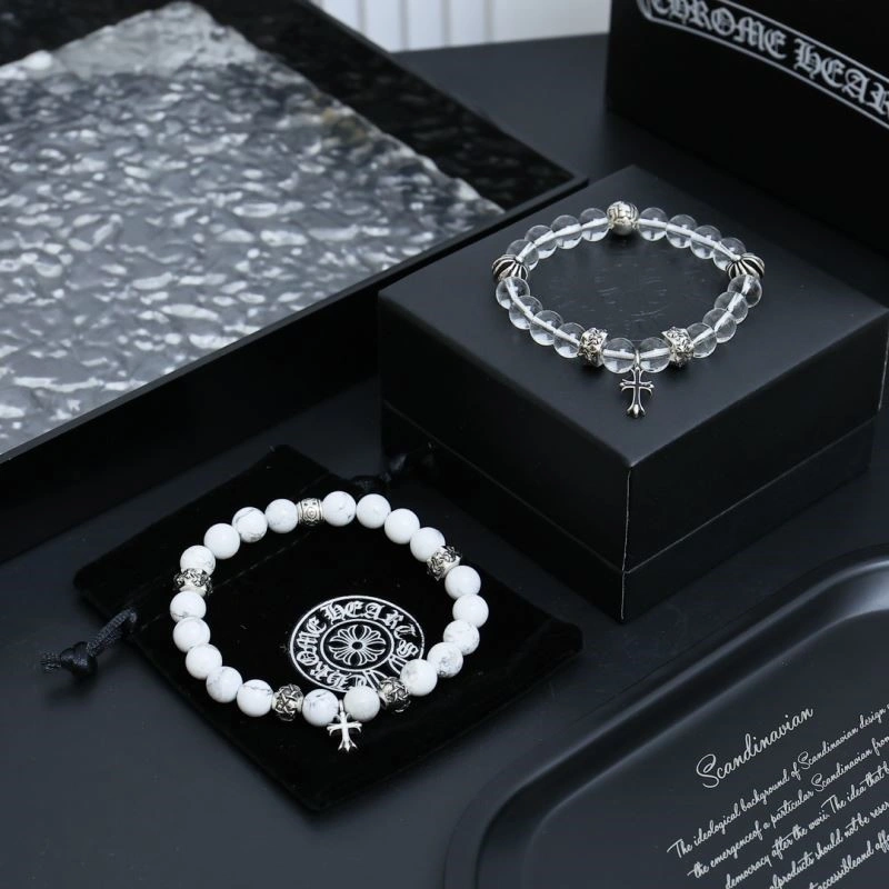 Chrome Hearts Bracelets ZipUp 238236