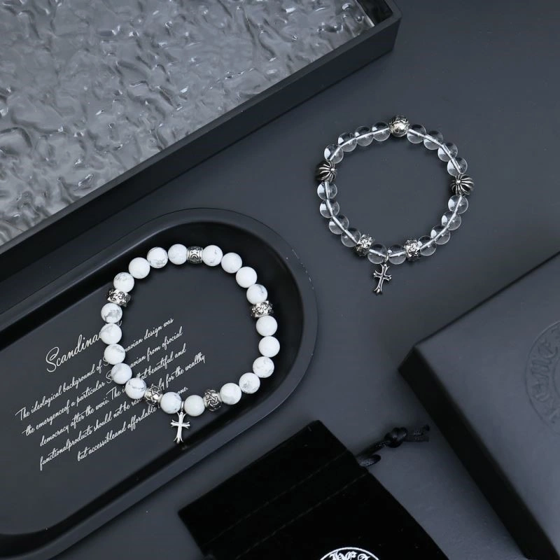 Chrome Hearts Bracelets ZipUp 238236