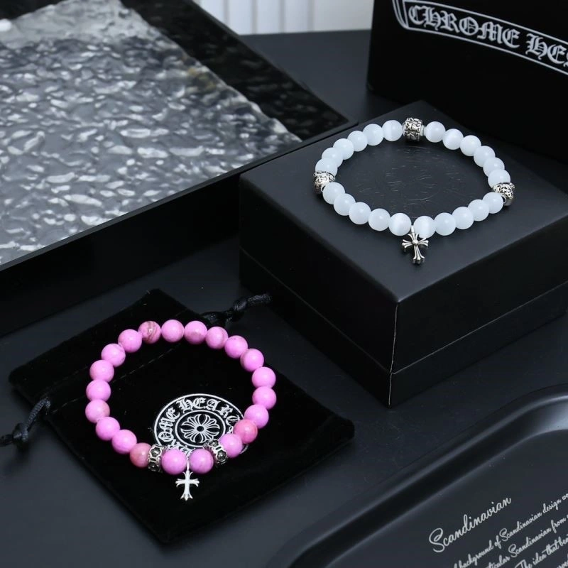 Chrome Hearts Bracelets Stylish 238229
