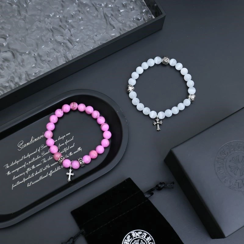 Chrome Hearts Bracelets Stylish 238229